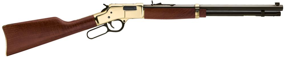 Henry Big Boy Classic .327 Fed Mag Rifle 10rd Magazine 20" Barrel Walnut 327 Federal Magnum