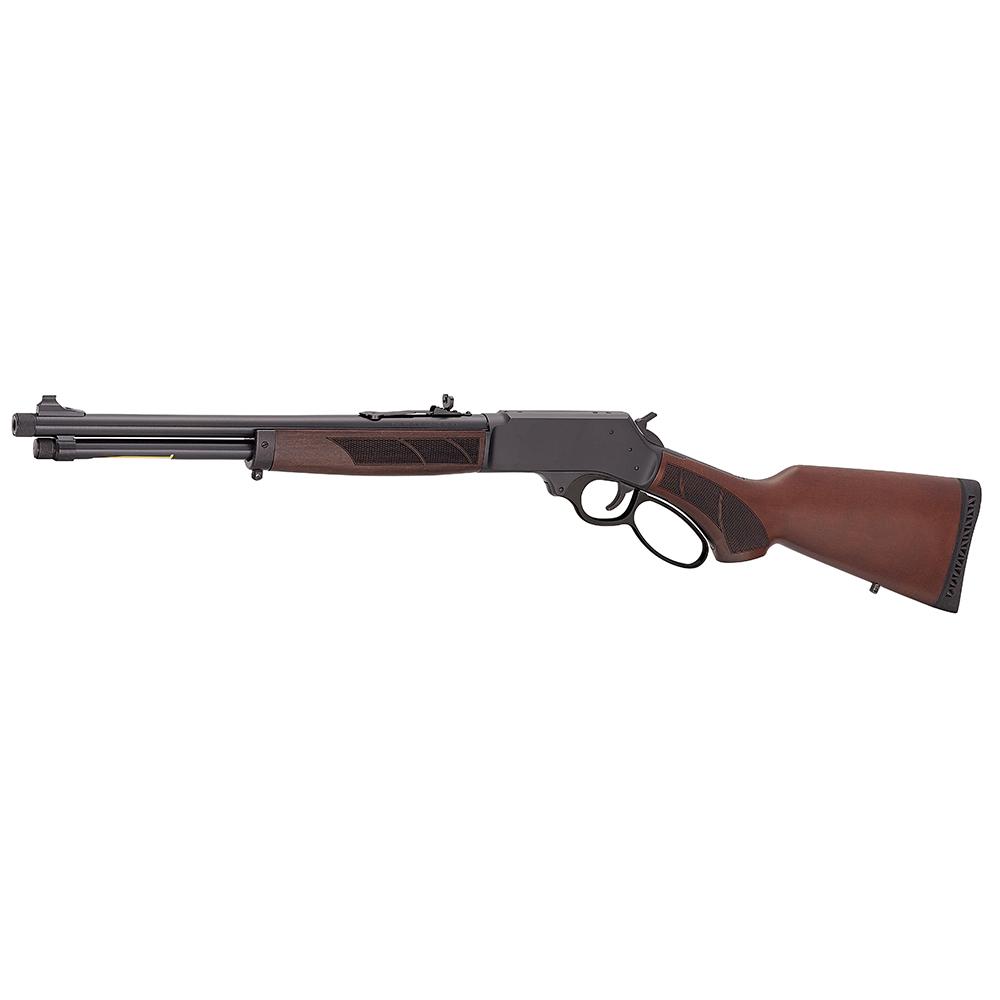 Henry H9 Protector Carbine Rifle .30-30 Win 4rd Capacity 16.5" 5/8x24 Threaded Barrel Walnut