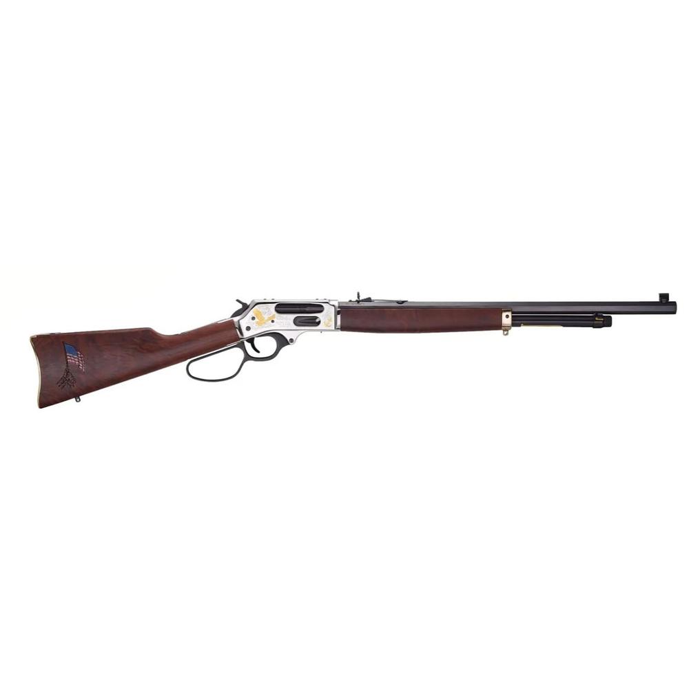 Henry Repeating Arms H10 Usmc 45-70 250YR 22" .45-70 Govt