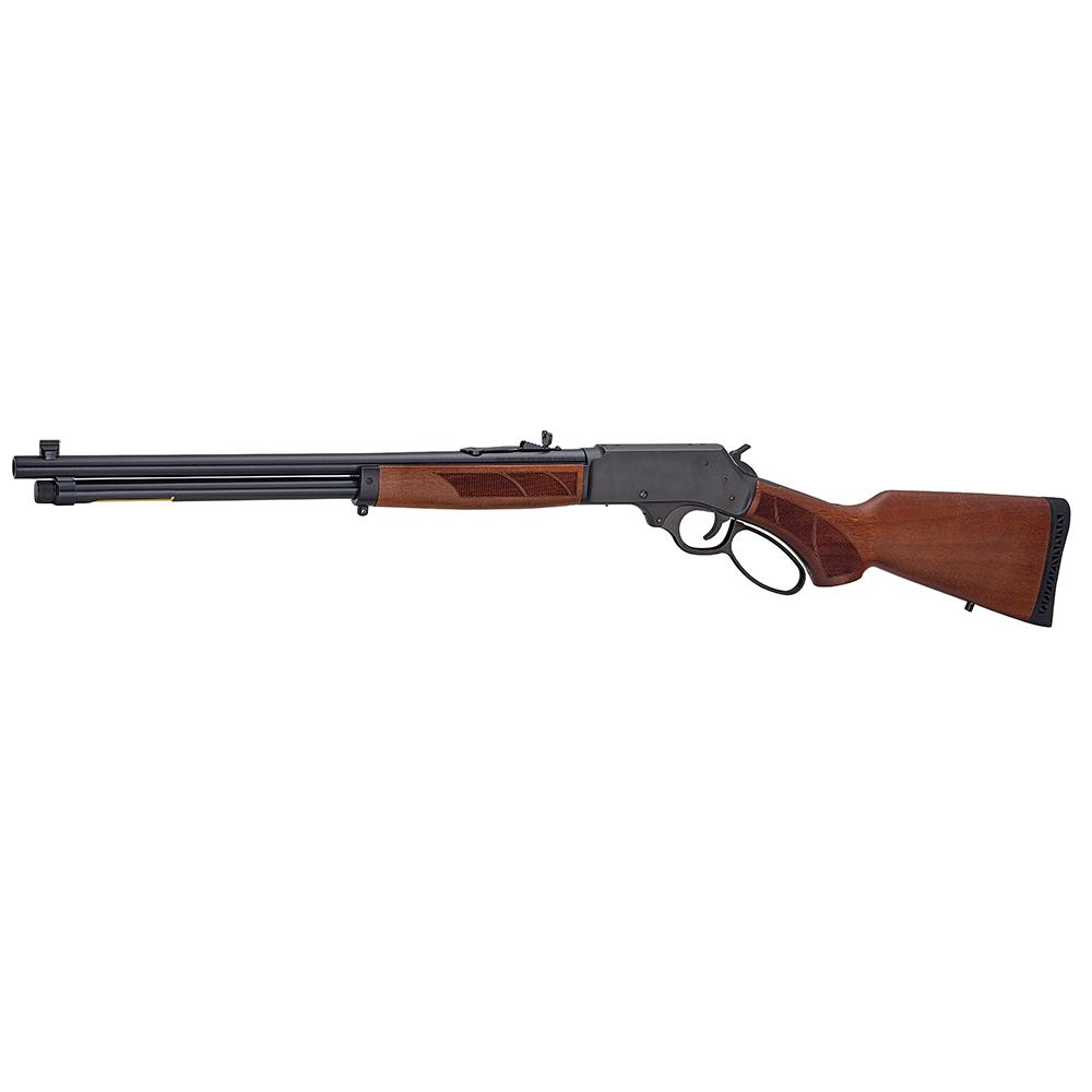Henry H10 Provider Rifle .45-70 Gov't 6rd Capacity 20" Round Barrel Walnut with Swivel Studs