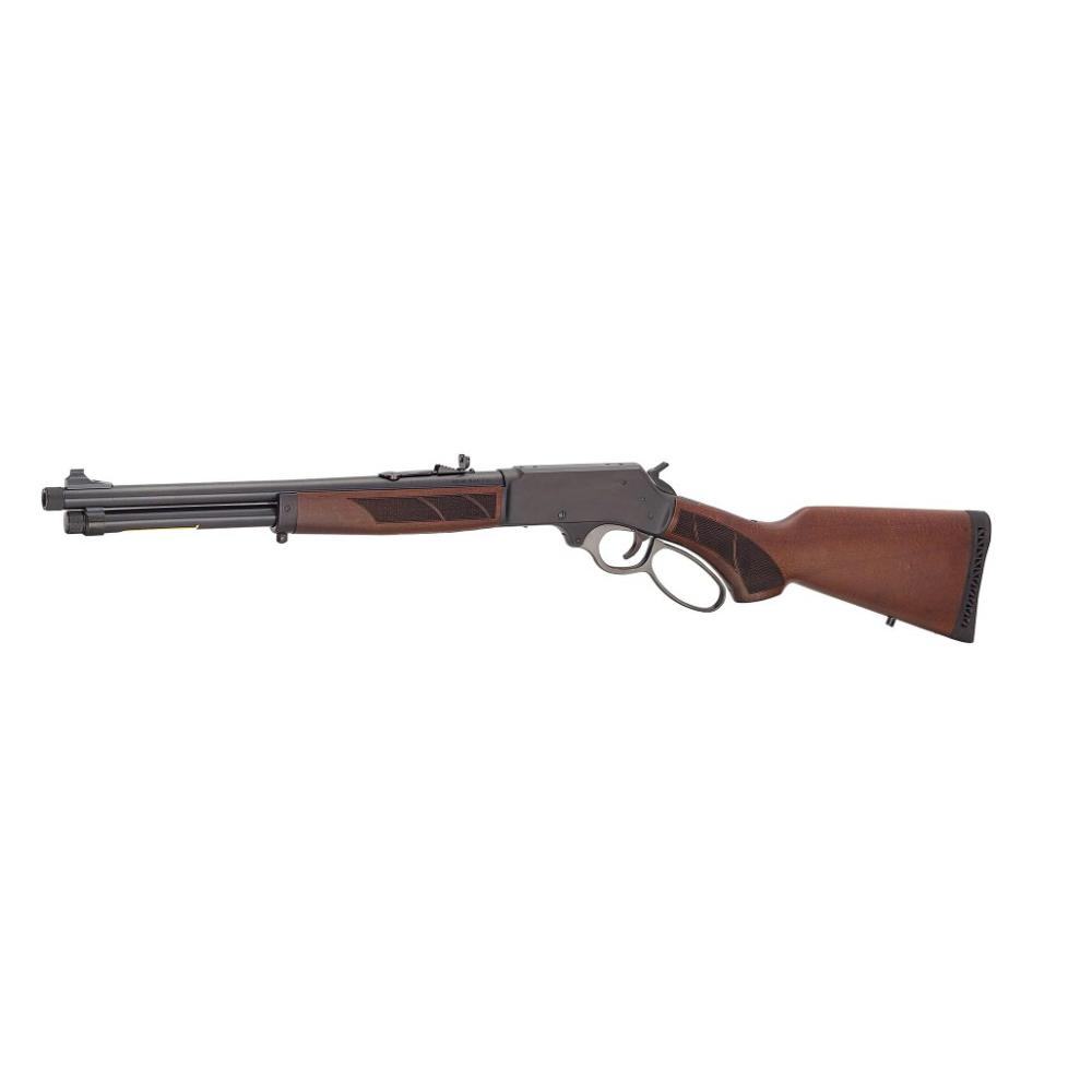 Henry H10 Protector Carbine .45-70 Gov't 4rd Capacity 16.5 Threaded Round Barrel Walnut Stock