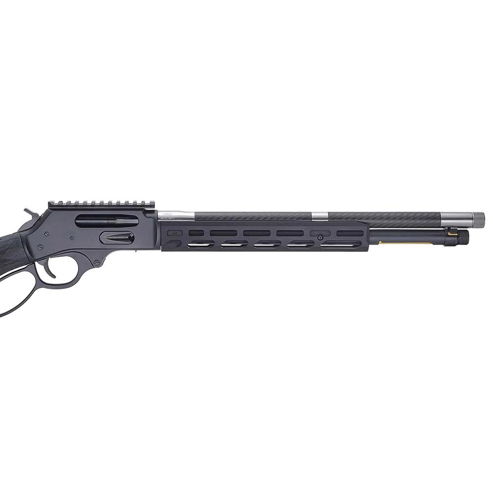 Henry SPD HUSH Series Lever Action Rifle .45 Colt 7rd Capacity 16.5" Barrel M-LOK Handguard