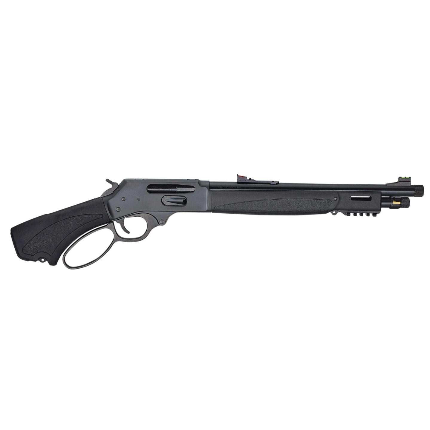 Henry H12 Bear's Leg Pistol .44 Rem MAG 5RD Capacity 13.8" Threaded Barrel Synthetic Stock