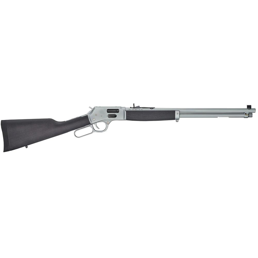 Henry Repeating Arms Big Boy All-Weather Side Gate Lever Action Rifle .45 Colt 10rd Capacity 20" Barrel Stained…