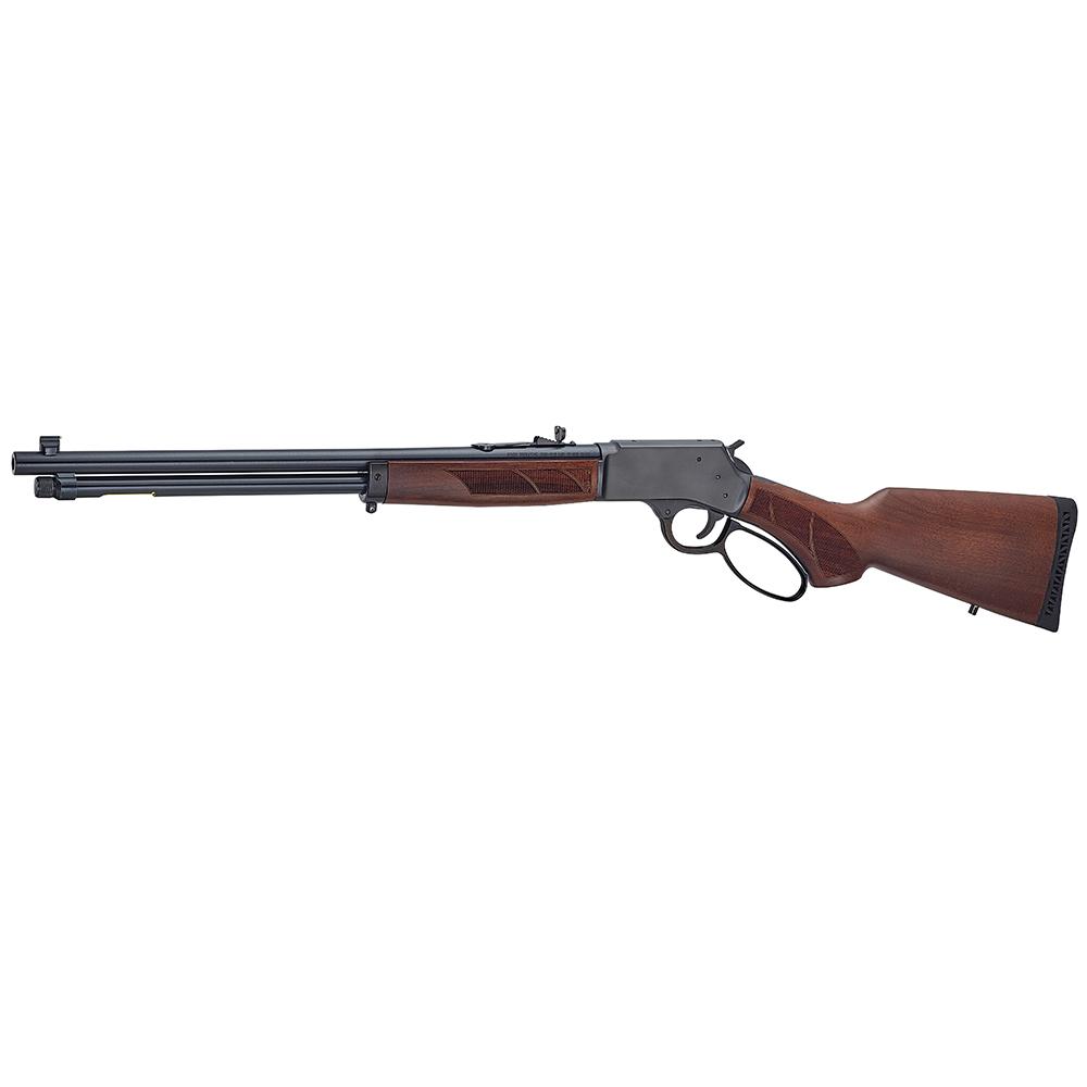 Henry H12 Provider Rifle .357 Mag/.38 Spl 10rd Capacity 20" Barrel Walnut with Swivel Studs