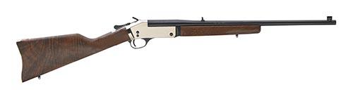 Henry Singleshot Rifle Brass 45-70 .45-70 Govt