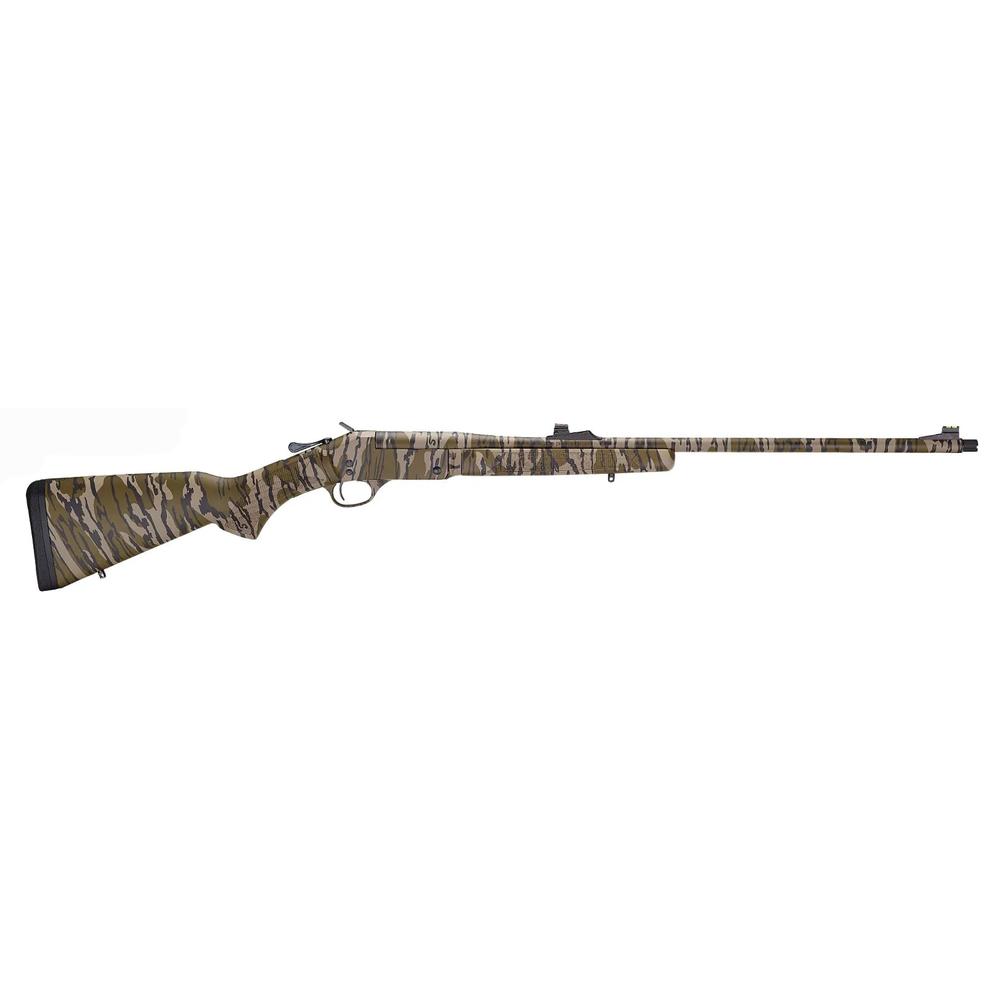 Henry Single Shot Turkey Mossy Oak Bottomland Shotgun 410ga 3" Chamber Single Shot 26" Barrel Wood Stock .410 Bore