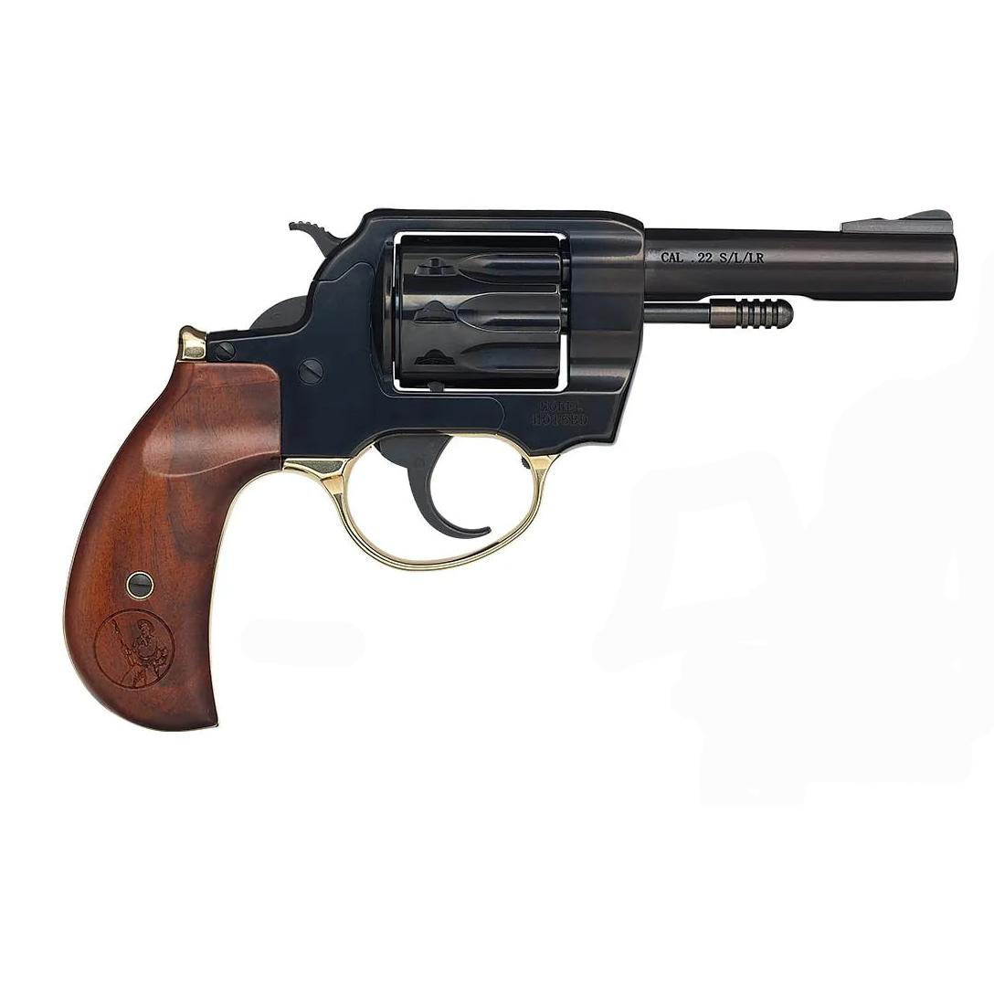 Henry Golden Boy Revolver .22 S/L/LR Birdshead Grip