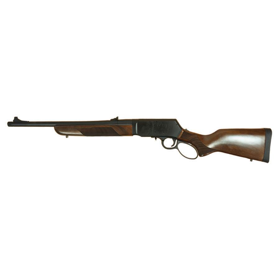 Henry Lever Action Supreme Rifle (LASR) 5.56mm 10rd Magazine(1) 18" Round Barrel Wood Stock