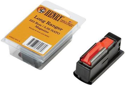 Henry Magazine 223 Long Ranger - 223/556 5RD-img-0