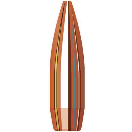 Hornady 22785 .22 Cal 68gr BTHP Match Bullets 500/Box