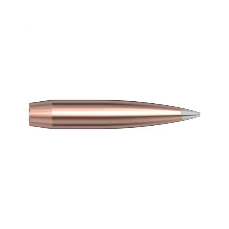 Hornady Aluminum a-Tip Match Rifle Bullets 6MM .243 Cal 120GR 100/Ct