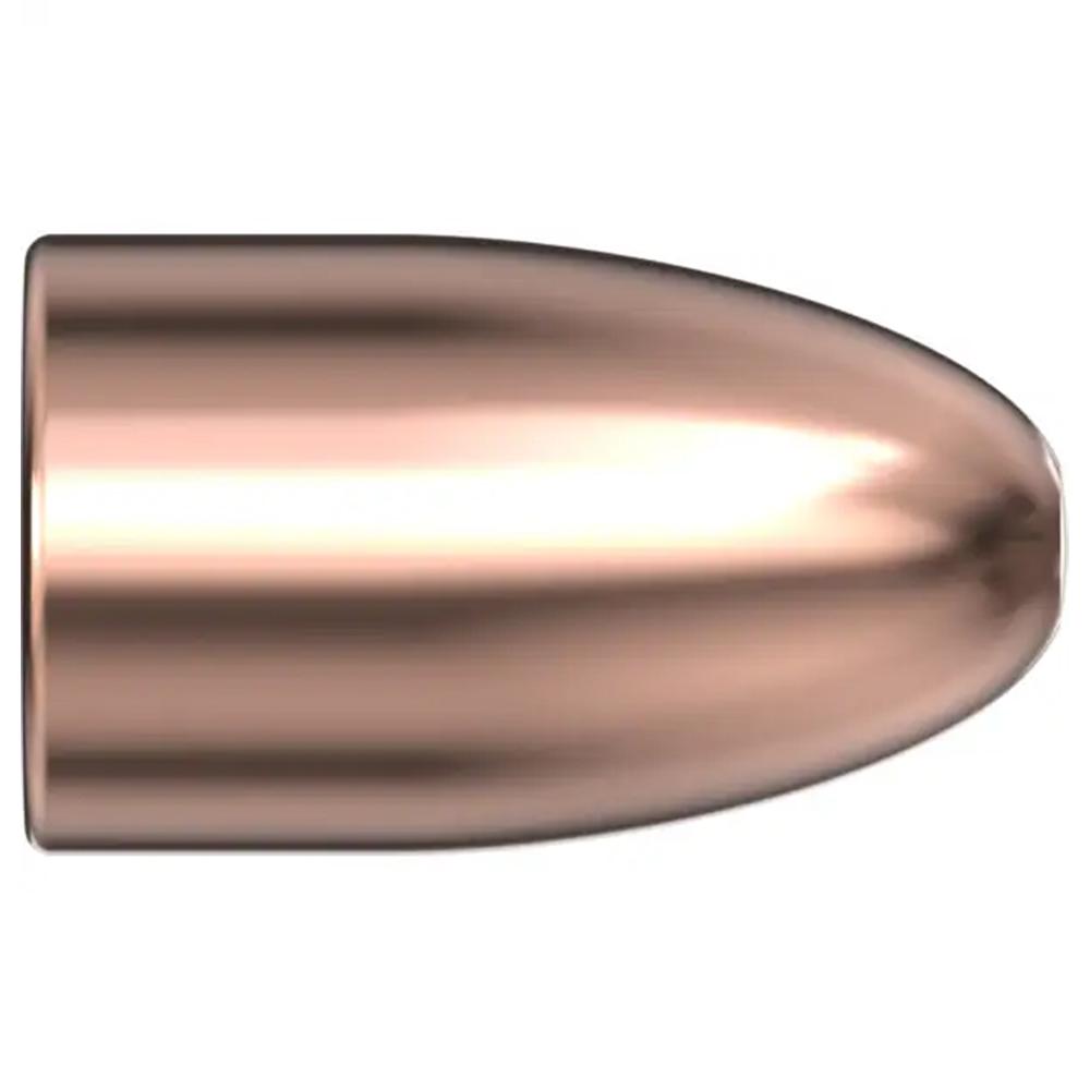 Hornady 355771 9mm 124gr FMJ Round Nose Bullets 500/Box