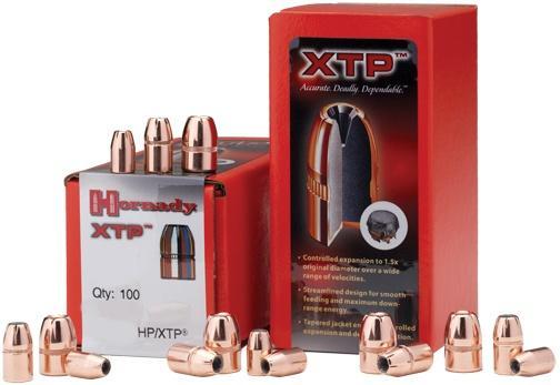 Hornady XTP Handgun Bullets 10mm .400" 200 gr XTPHP 100/ct