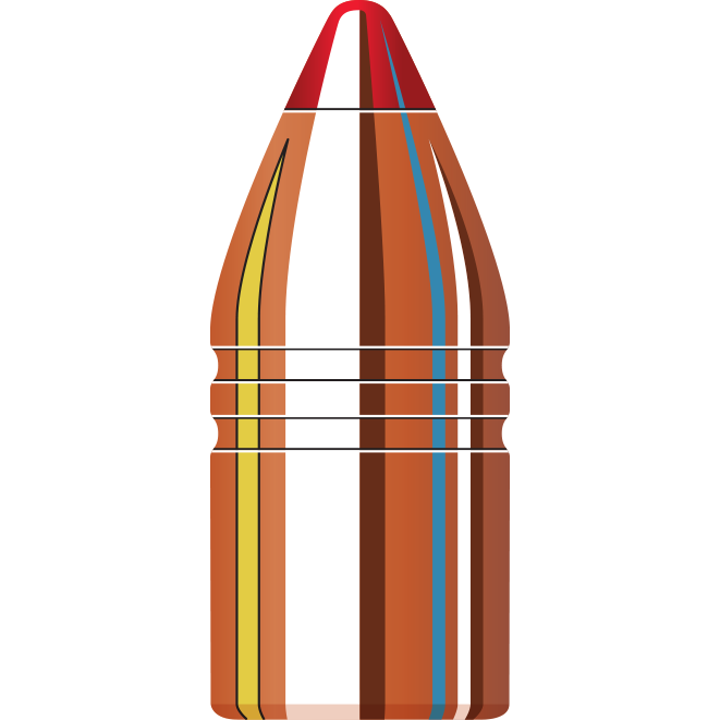 Hornady 45 Cal .458 250 gr MonoFlex Bullets .45-70 Govt