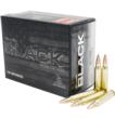 Ammo Black .223 55gr BTHP 150 rounds