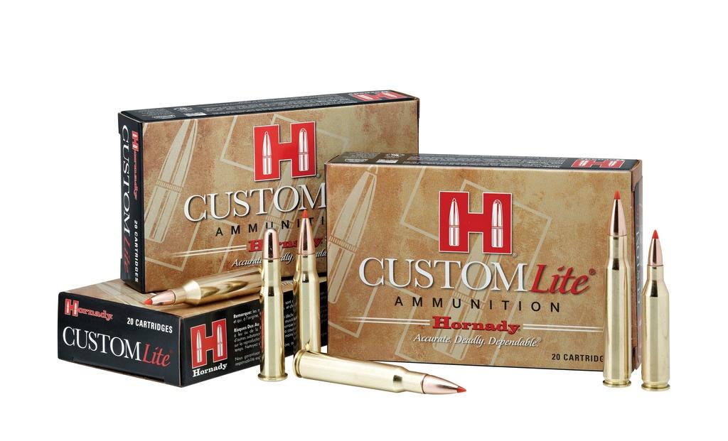 Hornady 308 Win 125gr SST – Proven .308 Winchester Reduced Recoil Hunting Ammo, 2675 fps, 20 Rounds 4 Hornady 308 Win 125gr SST – Proven .308 Winchester Reduced Recoil Hunting Ammo, 2675 fps, 20 Rounds - Image 4