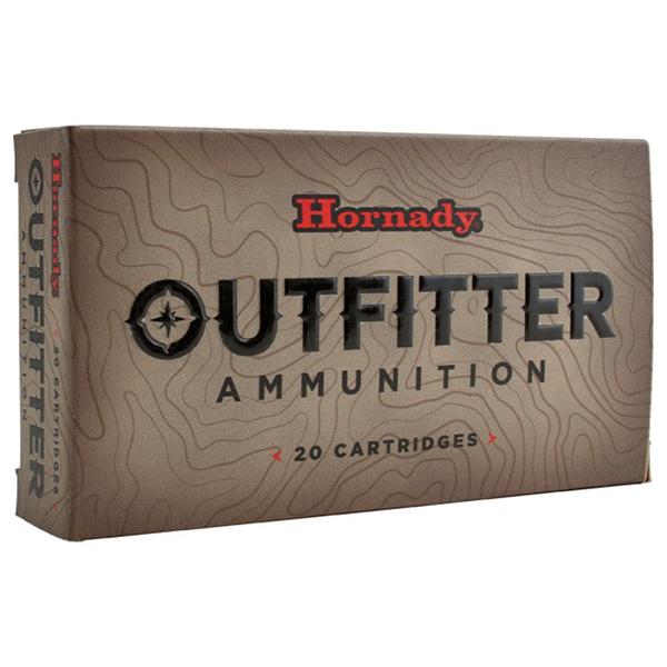 Hornady Outfitter 308 Winchester - All Geared Up FFL view 3