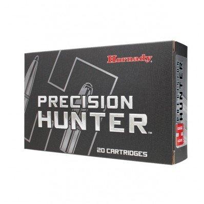 Hornady Precision Hunter Rifle Ammunition 6mm Creedmoor 103 gr ELD-X 3050 fps 20rd