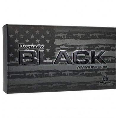 Hornady Black Rifle Ammunition 6mm ARC 105 gr BTHP 2750 fps 20/ct