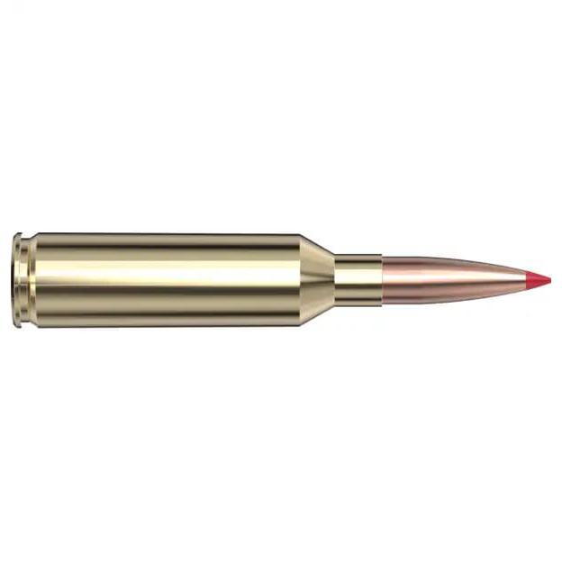 Hornady ELD-VT V-Match Rifle Ammunition 6.5 PRC 100gr PT 3450 fps 20/ct