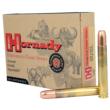 Hornady Dangerous Game 458 Lott 500gr DGS Solid Rifle Ammo