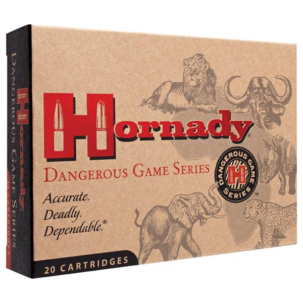 Hornady Dangerous Game - 2A in MD view 3