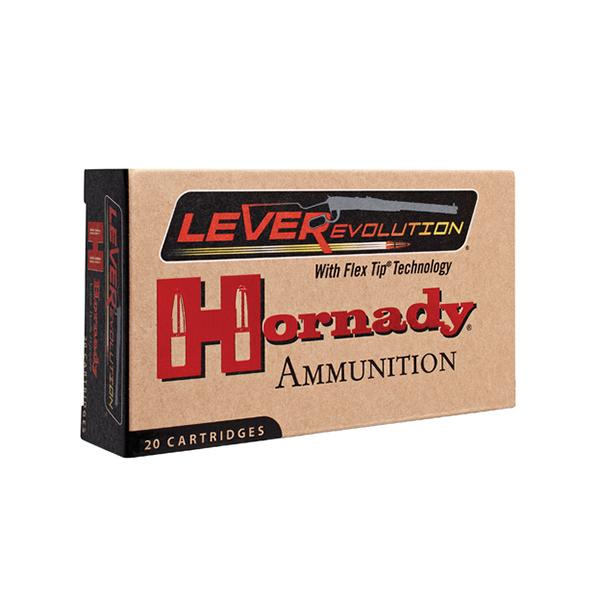 Hornady 32 Win Special 165gr FTX – Proven .32 Winchester Special Lever Action Hunting Ammo, 2410 fps, 20 Rounds 2 Hornady 32 Win Special 165gr FTX – Proven .32 Winchester Special Lever Action Hunting Ammo, 2410 fps, 20 Rounds - Image 2