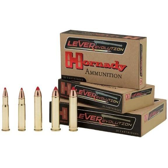 Hornady 45-70 Govt 250gr MonoFlex – Proven .45-70 Government Lever Action Hunting Ammo, 2025 fps, 20 Rounds 4 Hornady 45-70 Govt 250gr MonoFlex – Proven .45-70 Government Lever Action Hunting Ammo, 2025 fps, 20 Rounds - Image 4