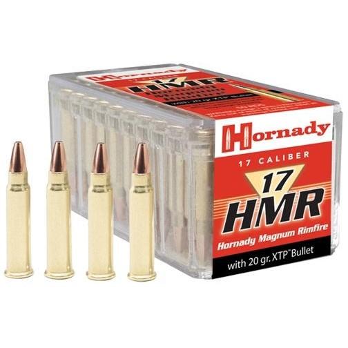 Hornady 17 HMR 20gr XTP – Proven 17 HMR Rimfire Varmint Ammo, 2375 fps, 50 Rounds 3 Hornady 17 HMR 20gr XTP – Proven 17 HMR Rimfire Varmint Ammo, 2375 fps, 50 Rounds - Image 3