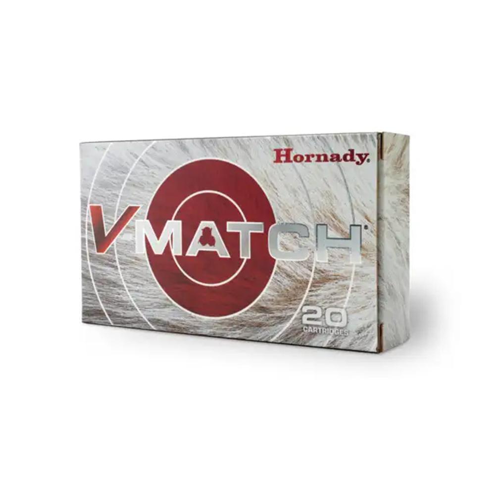 Hornady 22 Creedmoor 69gr ELD-VT – Proven 22 Creedmoor Varmint & Match Ammo, 3550 fps, 20 Rounds 3 Hornady 22 Creedmoor 69gr ELD-VT – Proven 22 Creedmoor Varmint & Match Ammo, 3550 fps, 20 Rounds - Image 3