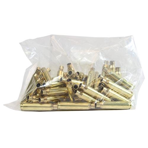 Hornady Unprimed Brass Rifle Cartridge Cases 7mm-08 Rem 50/ct