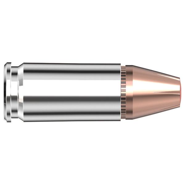 Hornady 9mm 135gr FlexLock – Proven 9mm Luger Duty & Defense Ammo, 1010 fps, 25 Rounds 3 Hornady 9mm 135gr FlexLock – Proven 9mm Luger Duty & Defense Ammo, 1010 fps, 25 Rounds - Image 3