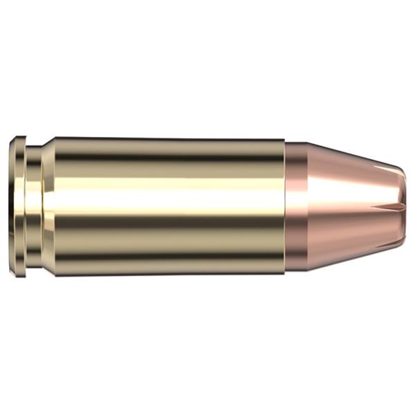 Hornady 9mm 115gr XTP – Proven 9mm Luger Defense Ammo, 1155 fps, 25 Rounds 3 Hornady 9mm 115gr XTP – Proven 9mm Luger Defense Ammo, 1155 fps, 25 Rounds - Image 3