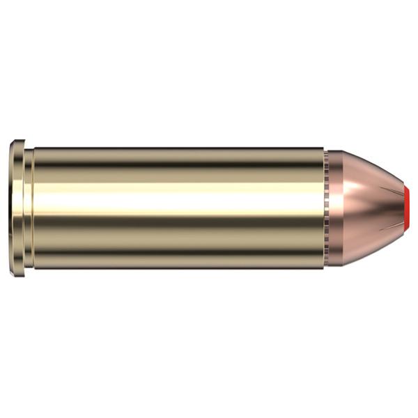 Hornady 44 Special 165gr FTX Critical Defense – Proven .44 Special Self-Defense Ammo, 900 fps, 20 Rounds 3 Hornady 44 Special 165gr FTX Critical Defense – Proven .44 Special Self-Defense Ammo, 900 fps, 20 Rounds - Image 3