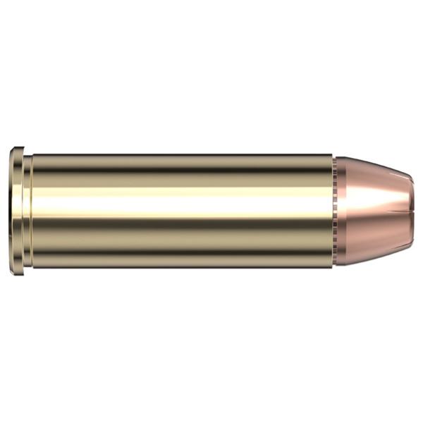 Hornady 44 Mag 200gr XTP – Proven .44 Remington Magnum Defense & Hunting Ammo, 1500 fps, 20 Rounds 3 Hornady 44 Mag 200gr XTP – Proven .44 Remington Magnum Defense & Hunting Ammo, 1500 fps, 20 Rounds - Image 3