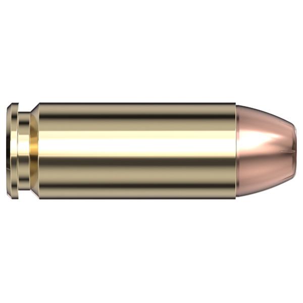 Hornady 10mm 155gr XTP – Proven 10mm Auto Defense & Hunting Ammo, 1410 fps, 20 Rounds 3 Hornady 10mm 155gr XTP – Proven 10mm Auto Defense & Hunting Ammo, 1410 fps, 20 Rounds - Image 3