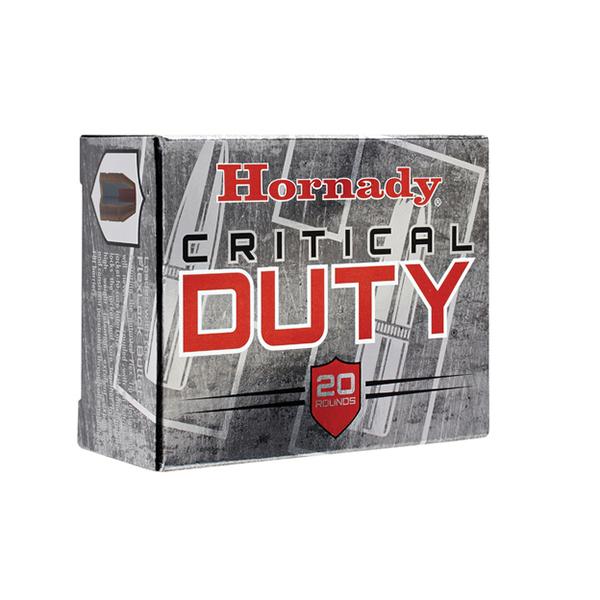 Hornady 40 S&W 175gr FlexLock – Proven .40 S&W Duty & Defense Ammo, 1010 fps, 20 Rounds 2 Hornady 40 S&W 175gr FlexLock – Proven .40 S&W Duty & Defense Ammo, 1010 fps, 20 Rounds - Image 2