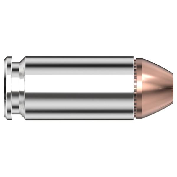 Hornady 40 S&W 175gr FlexLock – Proven .40 S&W Duty & Defense Ammo, 1010 fps, 20 Rounds 3 Hornady 40 S&W 175gr FlexLock – Proven .40 S&W Duty & Defense Ammo, 1010 fps, 20 Rounds - Image 3