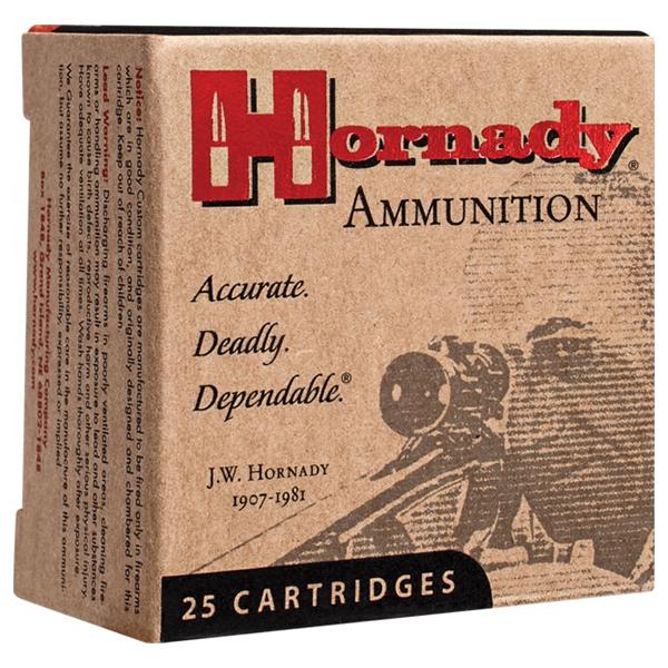 HORNADY HORNADY 454 CAS 300GR XTP 454 Casull - BOAZ view 2