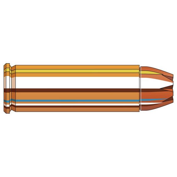 Hornady 454 Casull 200gr Monoflex Handgun Hunter – Proven .454 Casull Handgun Hunting Ammo, 1950 fps, 20 Rounds 3 Hornady 454 Casull 200gr Monoflex Handgun Hunter – Proven .454 Casull Handgun Hunting Ammo, 1950 fps, 20 Rounds - Image 3