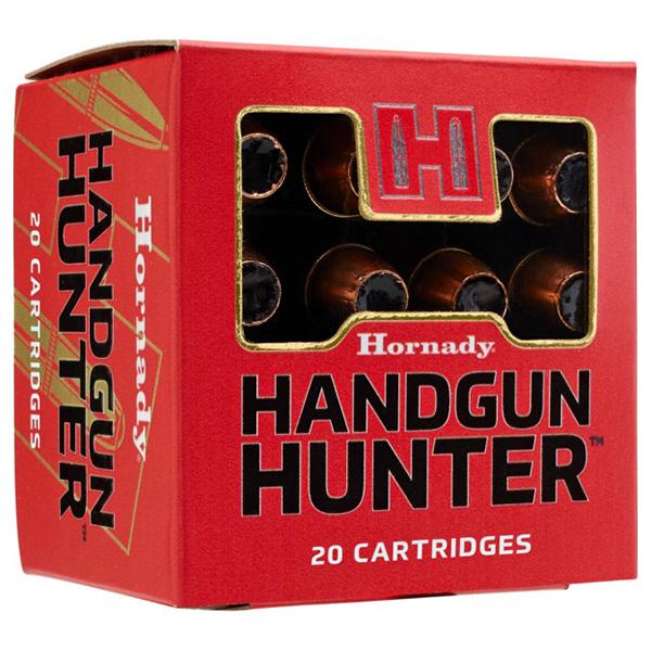 Hornady 460 S&W 200gr Monoflex Handgun Hunter – Proven .460 S&W Magnum Handgun Hunting Ammo, 2150 fps, 20 Rounds 2 Hornady 460 S&W 200gr Monoflex Handgun Hunter – Proven .460 S&W Magnum Handgun Hunting Ammo, 2150 fps, 20 Rounds - Image 2