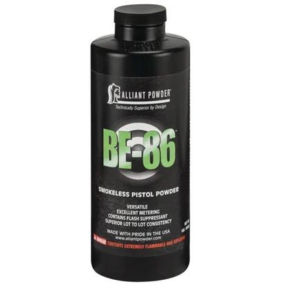 Alliant BE-86 Smokeless Pistol Powder - 1lb