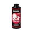Alliant Red Dot Shotshell Powder, 12 Gauge - 4 lb