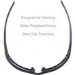 Westchester Hupershock Clear Lens uvextreme Plus AF Eyewear