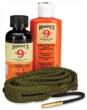 1.2.3. DONE 20 GUAGE SHOTGUN CLEANING KIT  CLAM
