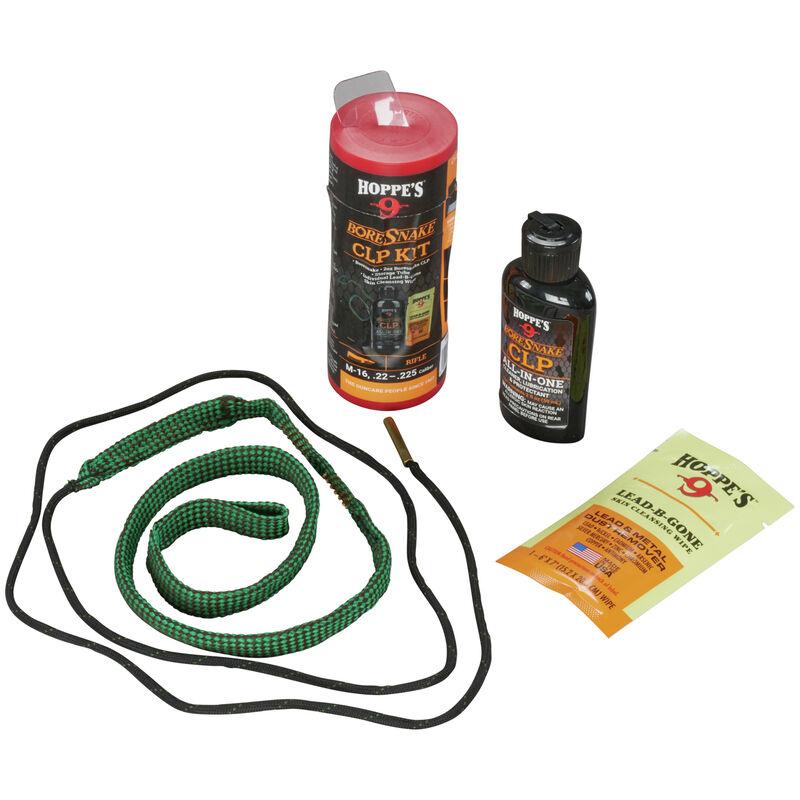 Hoppe's Bore Cleaning Kit for .22/.223/5.56mm Rifles