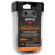 Hoppe's BoreSnake 24009D Den .177 Airgun No-Brush Bore Cleaner