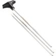 Hoppe's 3PU Rifle Cleaning Rod Multi-Caliber 3-Piece Aluminum