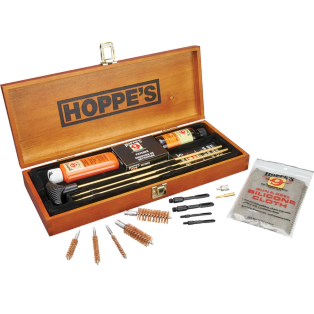 Hoppes Deluxe Rifle & Shotgun Kit-img-1